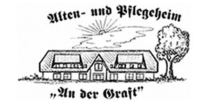 Kundenlogo von Alten- und Pflegeheim "An der Graft"