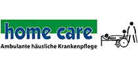Kundenlogo home care GmbH amb. häusl. Krankenpflege