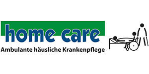 Kundenlogo von home care GmbH amb. häusl. Krankenpflege