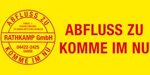 Kundenlogo von Rohrreinigung Rathkamp