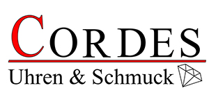 Kundenlogo von Cordes Schmuck & Uhren