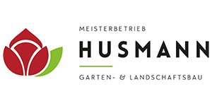 Kundenlogo von Husmann Garten- und Landschaftsbau GmbH