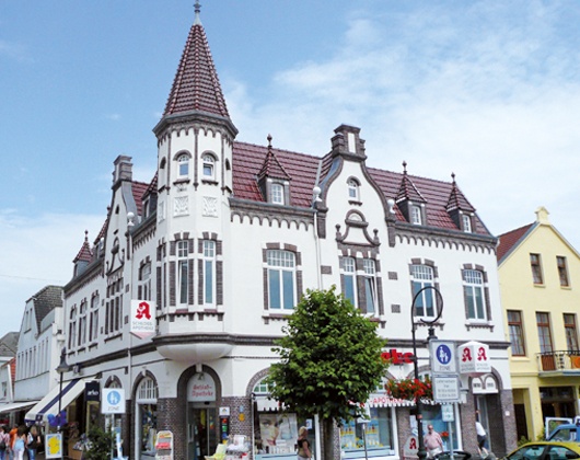 Kundenfoto 1 Schloß-Apotheke Inh. Ulrich Schipper