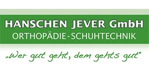 Kundenlogo von Hanschen Jever GmbH Orthopädieschuhtechnik