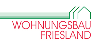 Kundenlogo von Wohnungsbau-Gesellschaft Friesland mbH Kundenlogo von Wohnungsbau-Gesellschaft Friesland mbH