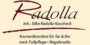 Kundenlogo von Radolla Kosmetikinstitut