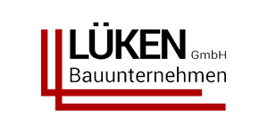 Kundenlogo von Lüken Bauunternehmen GmbH