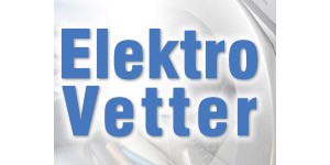 Kundenlogo von Elektro Vetter