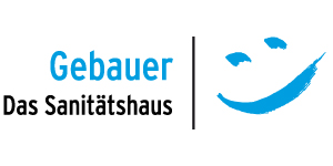 Kundenlogo von Sanitätshaus Gebauer GmbH