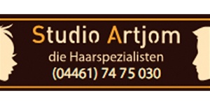 Kundenlogo von Studio Artjom