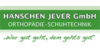 Kundenlogo Hanschen Jever GmbH Orthopädieschuhtechnik