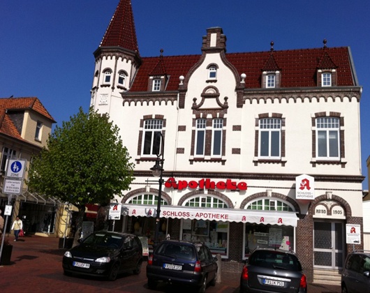 Kundenfoto 2 Schloß-Apotheke Inh. Ulrich Schipper