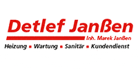 Kundenlogo Detlef Janßen Inh. Marek Janßen Heizung Santiär