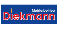 Kundenlogo Diekmann Inh. Mark Beehner Heizung Sanitär Solar Wärmepumpen