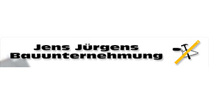 Kundenlogo von Jürgens Jens Bauunternehmung Kundenlogo von Jürgens Jens Bauunternehmung