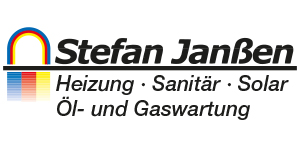 Kundenlogo von Janßen Stefan Heizung, Sanitär,  Solar