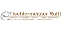 Kundenlogo Tischlermeister Ralf