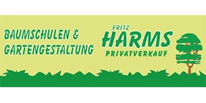 Kundenlogo von Harms Gartengestaltung Baumschulen
