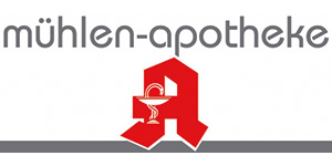 Kundenlogo von Mühlen-Apotheke, Ingo Schütt