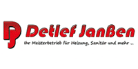 Kundenlogo Heizung - Sanitär Detlef Janßen