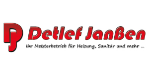 Kundenlogo von Heizung - Sanitär Detlef Janßen