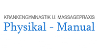 Kundenlogo Physikal-Manual Krankengymnastik u. Massagepraxis