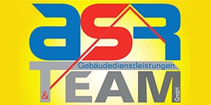 Kundenlogo von asr + team GmbH - Renovierungen