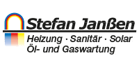 Kundenlogo Janßen Stefan Heizung, Sanitär, Solar