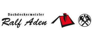 Kundenlogo von Aden Ralf Dachdeckermeister