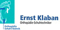 Kundenlogo Klaban Ernst Orthopädie-Schuhtechnik