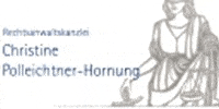 Kundenlogo Polleichtner-Hornung Christine Rechtsanwaltskanzlei