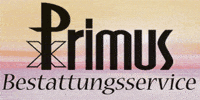 Kundenlogo Primus Bestattungsservice