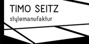 Kundenlogo von Stylemanufaktur Inh. Timo Seitz Friseursalon