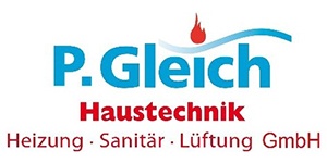 Kundenlogo von P. Gleich Haustechnik GmbH Heizung,  Sanitär, Lüftung