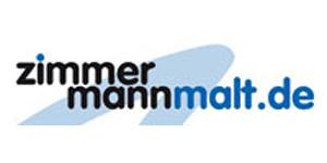 Kundenlogo von Malerbetriebe Zimmermann GmbH