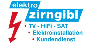 Kundenlogo von Zirngibl Johann Elektroinstallation