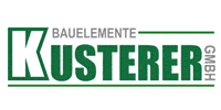 Kundenlogo Bauelemente Kusterer GmbH