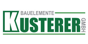 Kundenlogo von Bauelemente Kusterer GmbH