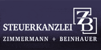 Kundenlogo Steuerkanzlei Zimmermann + Beinhauer Steuerberater