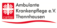 Kundenlogo Ambulante Krankenpflege Thannhausen e.V.