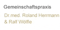 Kundenlogo Herrmann Roland Dr. med. Facharzt für Allgemeinmedizin, Internist u. Wölfle Ralf Internist