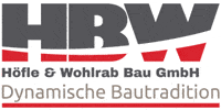 Kundenlogo HBW Höfle & Wohlrab Bau GmbH