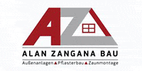 Kundenlogo Alan Zangana Bau