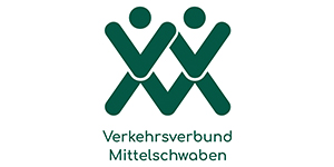 Kundenlogo von VVM Verkehrsverbund Mittelschwaben GmbH Kundenlogo von VVM Verkehrsverbund Mittelschwaben GmbH