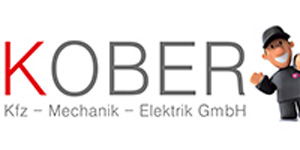 Kundenlogo von Kober Kfz-Mechanik-Elektrik GmbH Autoelektrik
