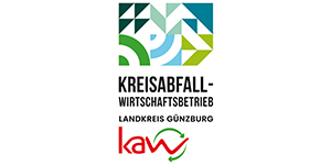 Kundenlogo von Kreisabfallwirtschaftsbetrieb Landkreis Günzburg