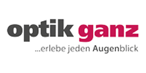 Kundenlogo von Ganz Optik