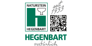 Kundenlogo von Hegenbart Naturstein