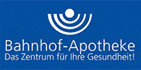 Kundenlogo Bahnhof-Apotheke Inh. Kathrin Müller-Jedelhauser