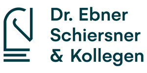Kundenlogo von Rechtsanwaltskanzlei Dr. Ebner, Schiersner & Kollegen Kundenlogo von Rechtsanwaltskanzlei Dr. Ebner, Schiersner & Kollegen